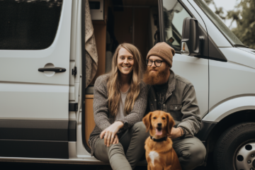 Van Life Couple